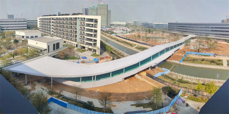 铝单板展示